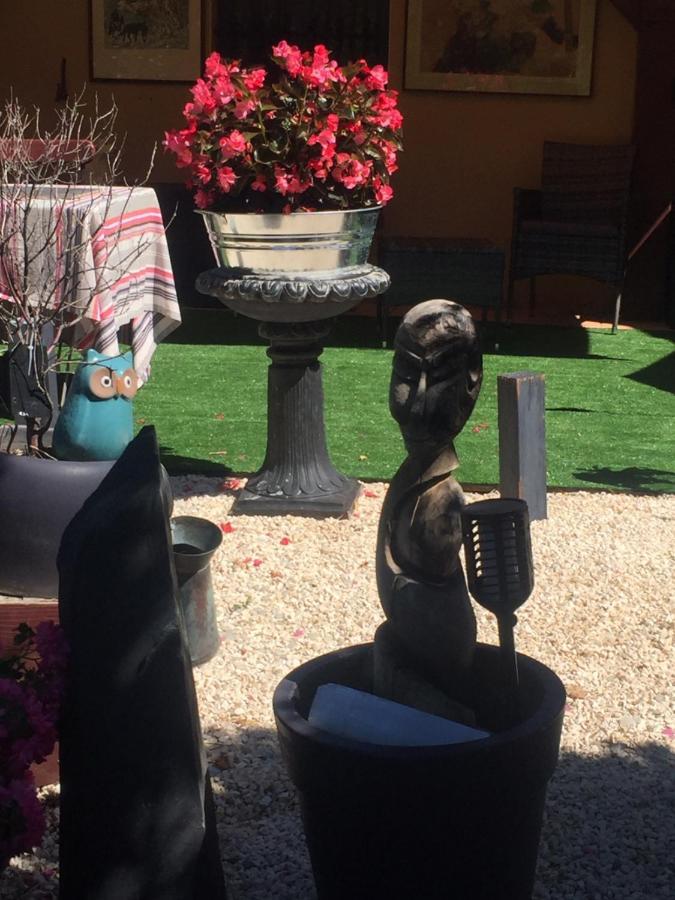 Le Jardin De Theleme "Charme Discret Pour Un Nid Douillet" Villa Mazille ภายนอก รูปภาพ